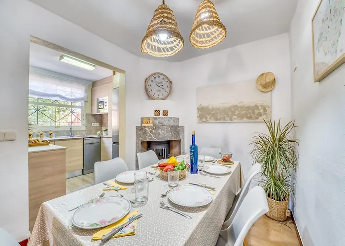 Charming Country House In Alcudia