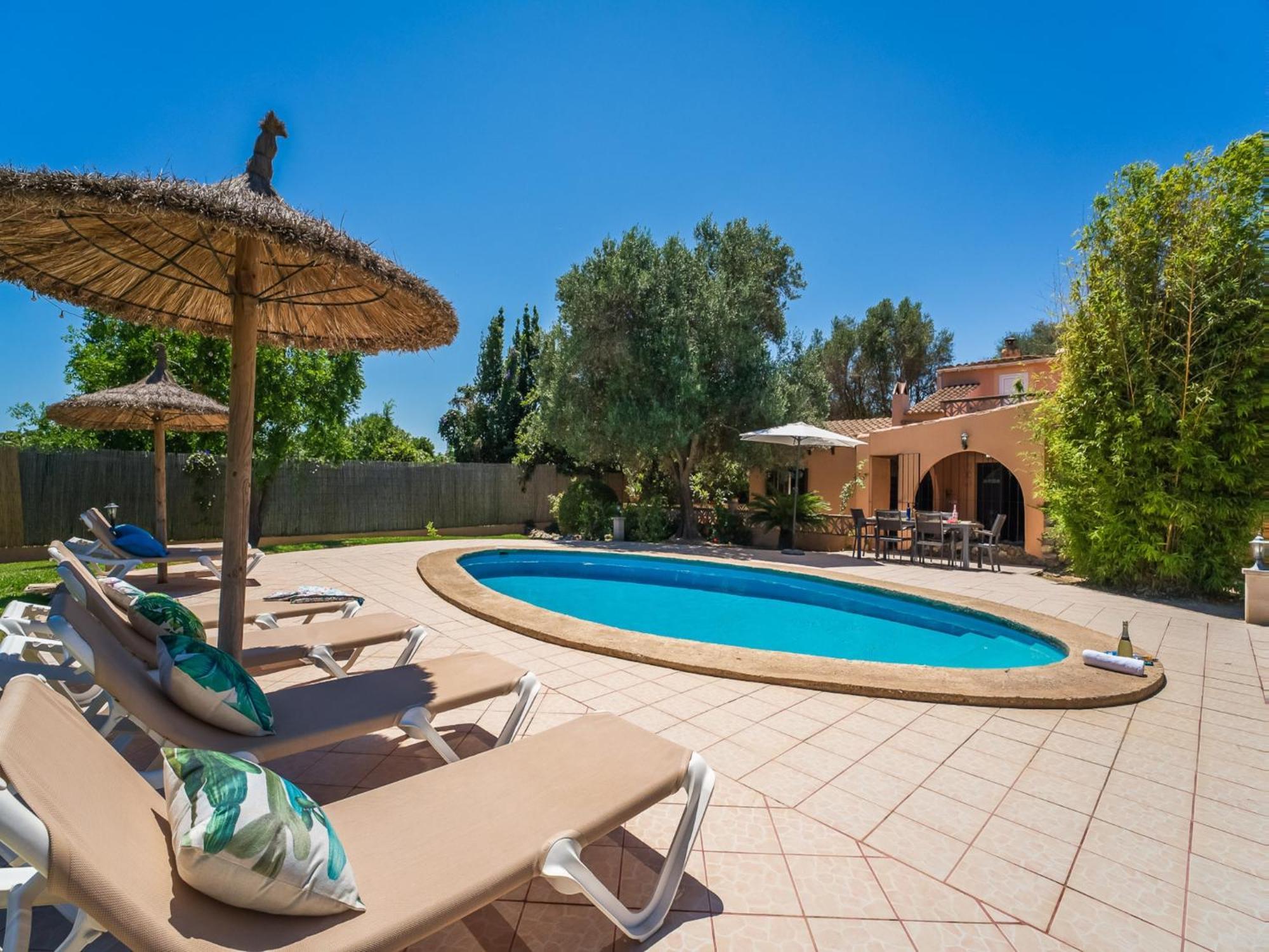 Charming In Holiday home Alcudia (Mallorca)