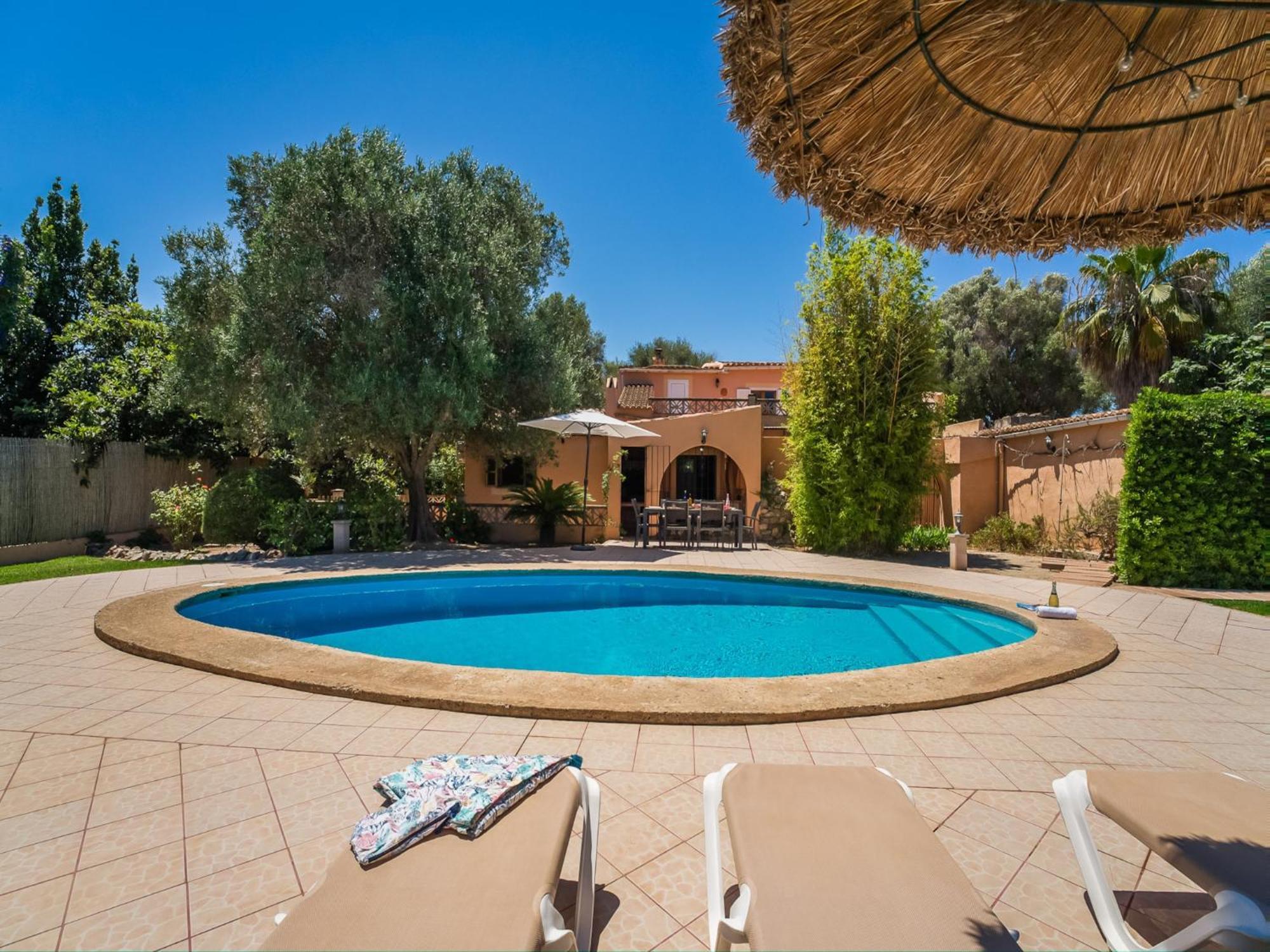 Charming In Holiday home Alcudia (Mallorca)