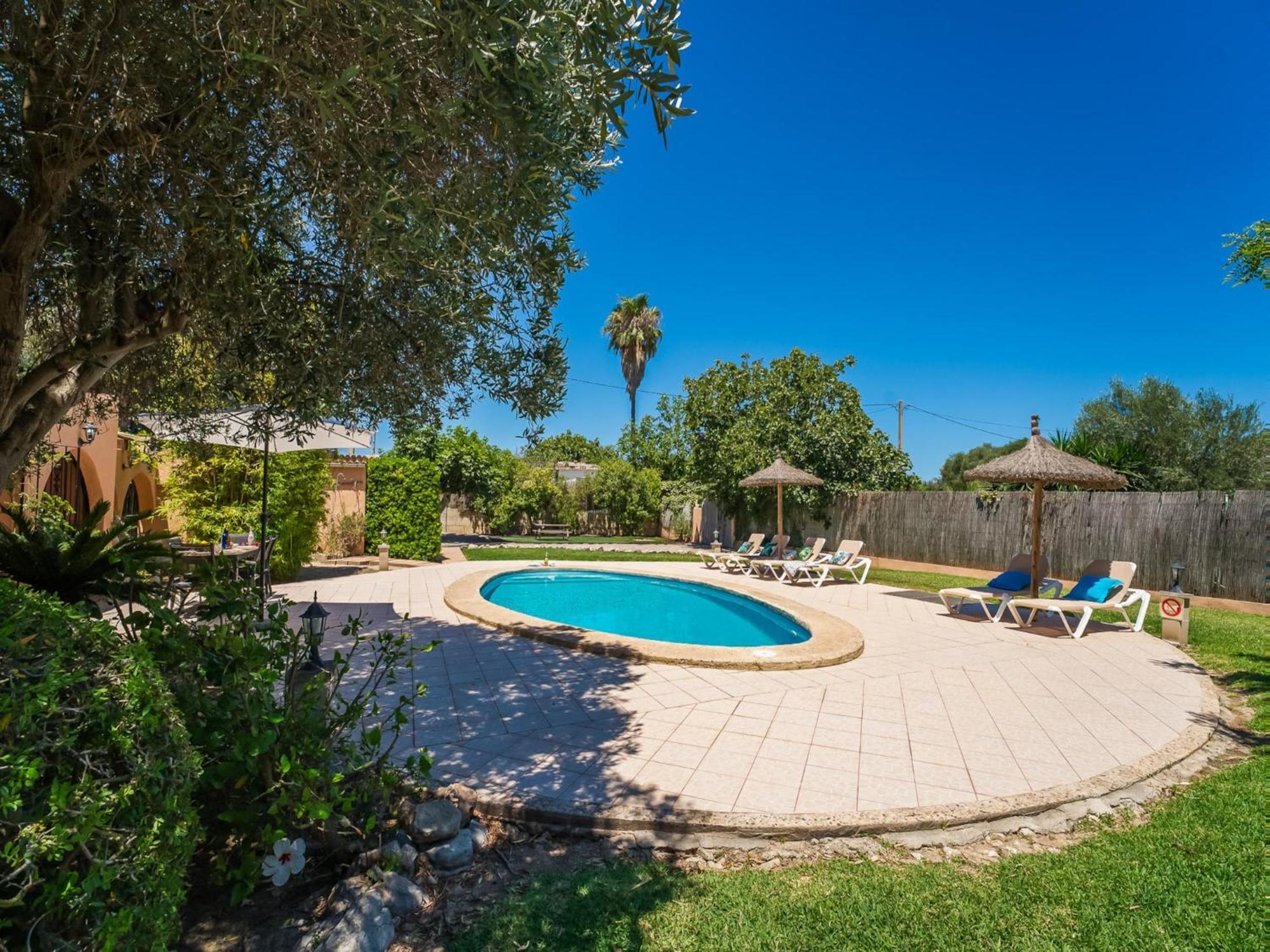 Charming In Alcudia (Mallorca)