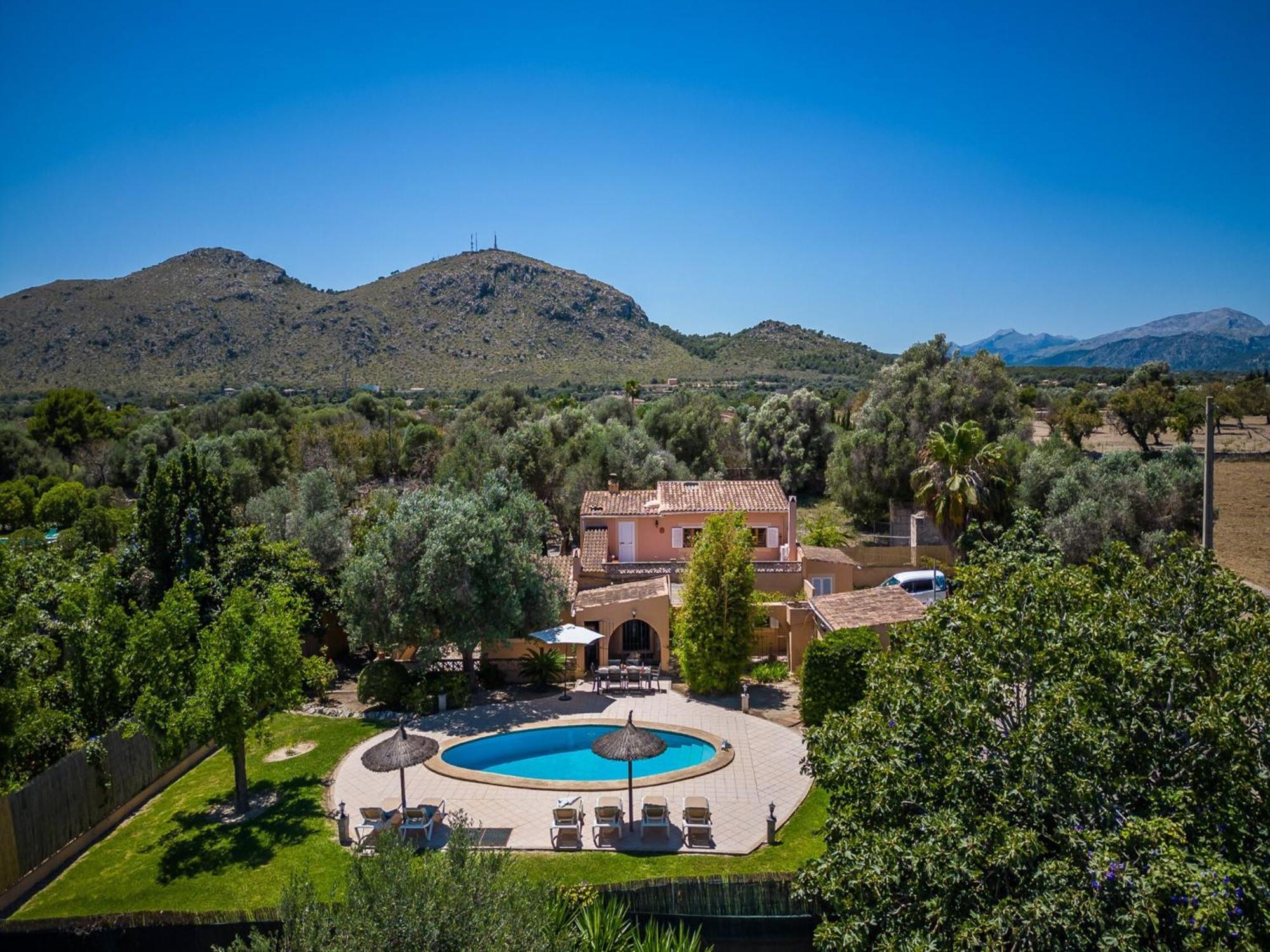 Charming In * Alcudia (Mallorca)